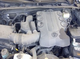 2016 TOYOTA 4RUNNER, SILVER 1F7, SR5, AT, 4WD,  Z25098